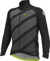 Ale Fietsjas PR-R Tak Wool Thermo - Grijs - XL