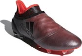 adidas Performance X 17+ FG De schoenen van de voetbal Mannen grijs 41 1/3