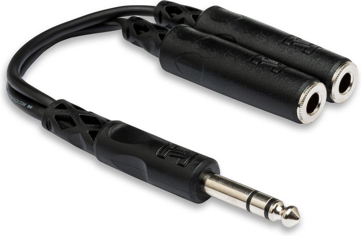 Hosa YPP-118 - kabel - splikabel - jack naar jack