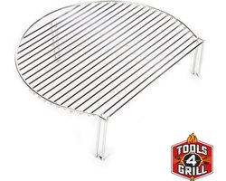 Tool4grill Grill verhoger - Grill elevator - Grill vergroter 39,5 cm Medium