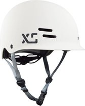 XS Unified Skyline Helm - Mat Wit - 58-61cm