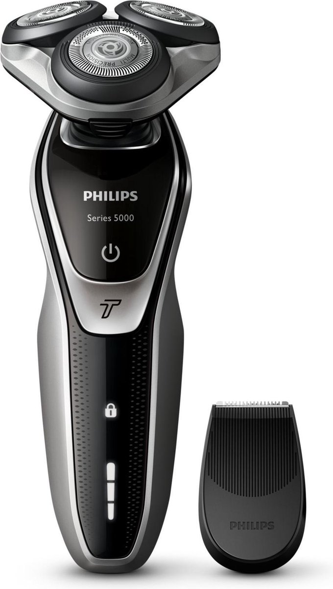 Philips Scheerapparaat met Trimmer S5320/08 - 5000 Serie - Scheerapparaat  voor... | bol.com
