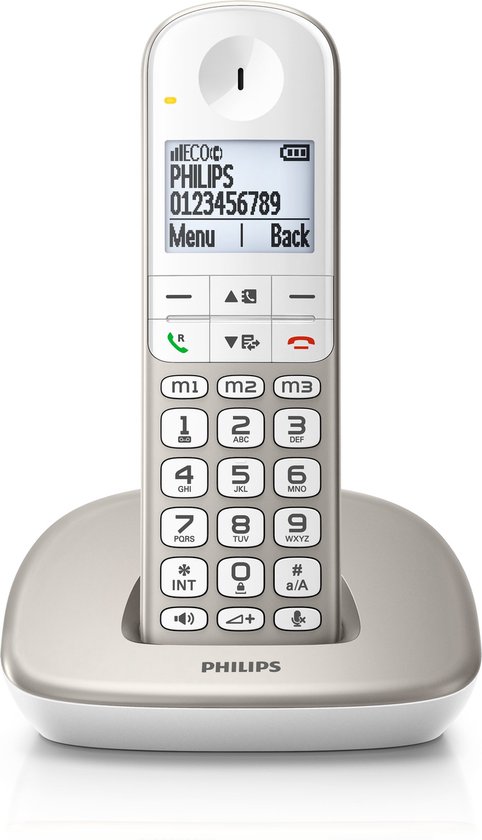 Philips XL4901 - Single DECT telefoon