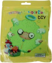 air clay 60 gram groen