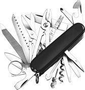 33 in 1 Multitool Zakmes Inclusief Draagetui - Cadeau Man - Geschenkset