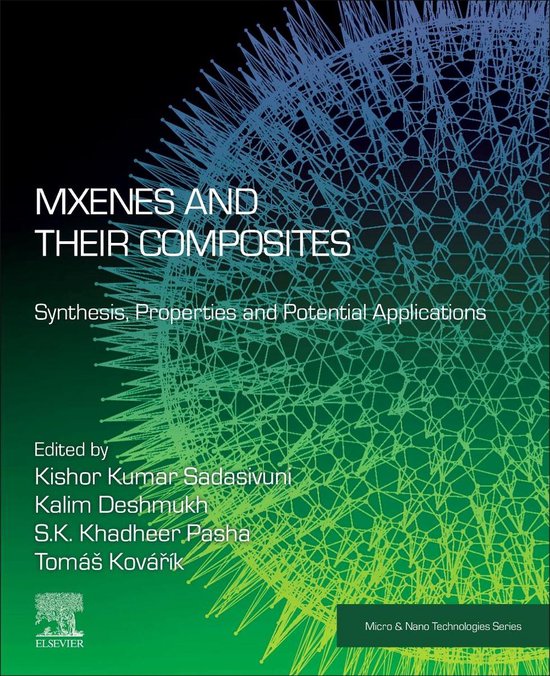 Micro and Nano Technologies - MXenes and their Composites - cover