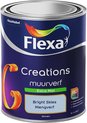 Flexa Creations - Muurverf - Extra Mat - Mengkleuren Collectie - KvhJ 2022 - Bright Skies - 1 l