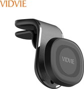 VIDVIE HC1504 - Autohouder telefoon smartphone - Telefoon houder Auto ventilatie - Telefoonhouder auto