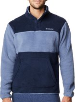 Columbia Rugged Ridge Outdoorvest - Maat XL  - Mannen - blauw - donkerblauw