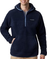 Columbia Rugged Ridge II Outdoortrui - Maat XXL  - Mannen - navy - blauw