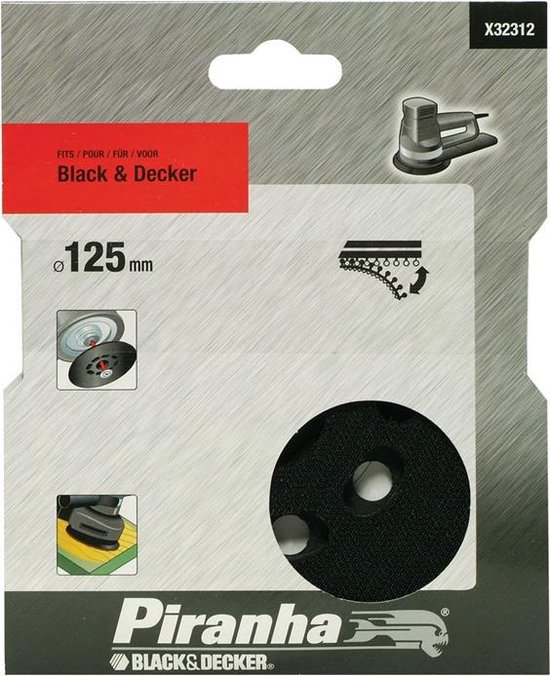 MIRKA DEROS II 650 Schuurmachine 150mm - 5.0 excentrisch - Schuurmachines - Autolakken