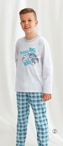 Taro Pyjama Mario. Maat 122 cm / 7 jaar