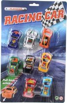 raceautoset Playgear 8-delig