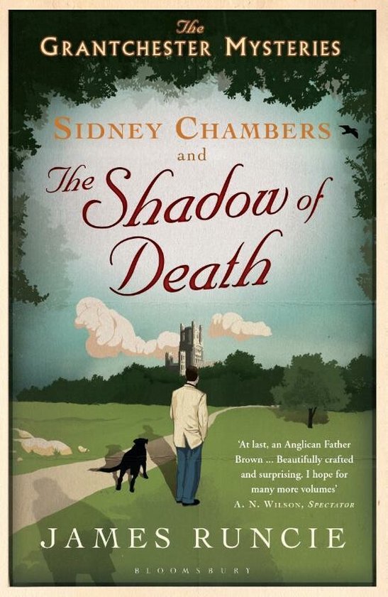 Sidney Chambers and the Shadow of Death - cover