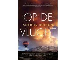 Omslag van Op de vlucht