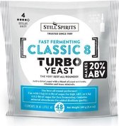 Still Spirits Classic turbo gist tot 20%