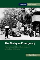 Cambridge Military Histories-The Malayan Emergency