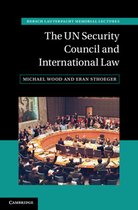 Hersch Lauterpacht Memorial Lectures-The UN Security Council and International Law