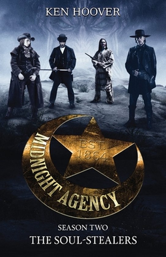 The Midnight Agency- Midnight Agency, Season Two