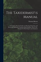 The Taxidermist\s Manual