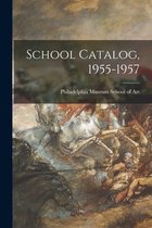 School Catalog, 1955-1957