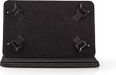 Tablet Folio Case - 7 " - Universeel - Zwart - PU