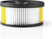 Nedis Stofzuiger Cartridge-Filter - Vervanging voor: Kärcher - WD 4 / WD 5 - Cartridgefilter