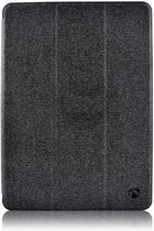 Nedis Tablet Folio Case | Gebruikt voor: Samsung | Galaxy Tab S7+ | Auto-wake-functie | Grijs / Zwart | Polycarbonate / TPU