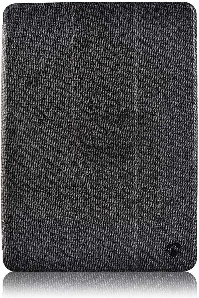 Nedis Tablet Folio Case - Galaxy Tab S7+ - Auto-wake-functie - Grijs / Zwart - Polycarbonate / TPU