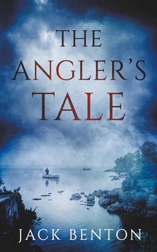 The Slim Hardy Mystery-The Angler's Tale - cover