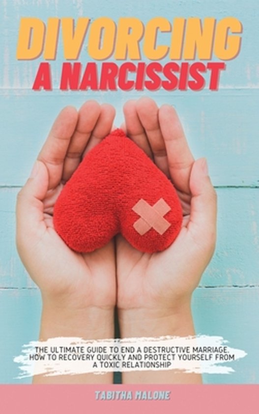 Divorcing a Narcissist - cover