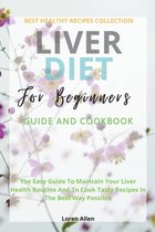 Liver Diet Cookbook For Beginners