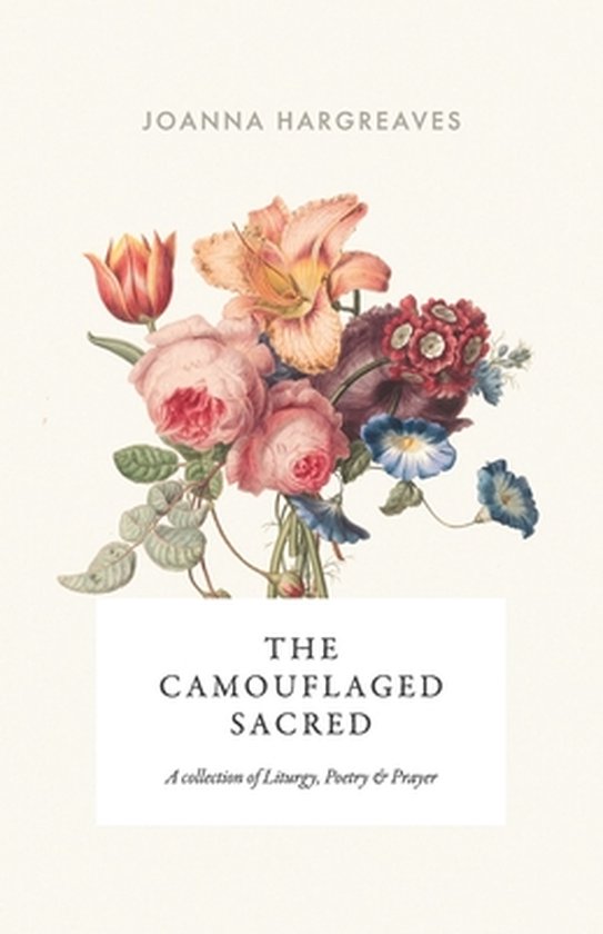 The Camouflaged Sacred - cover