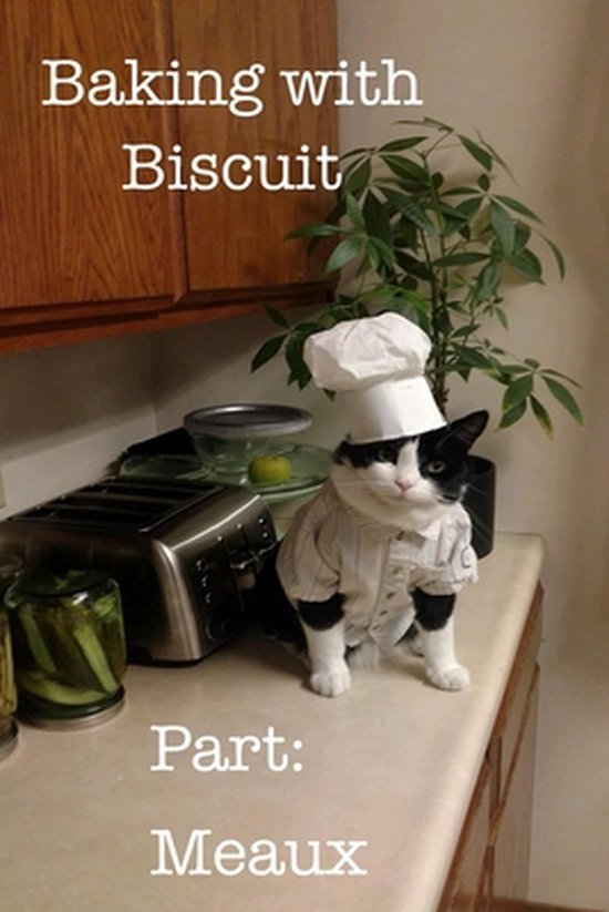 Baking with Biscuit Part - cover
