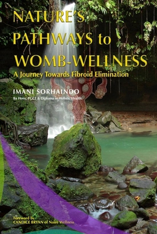 Nature's Pathways to Womb-Wellness - cover