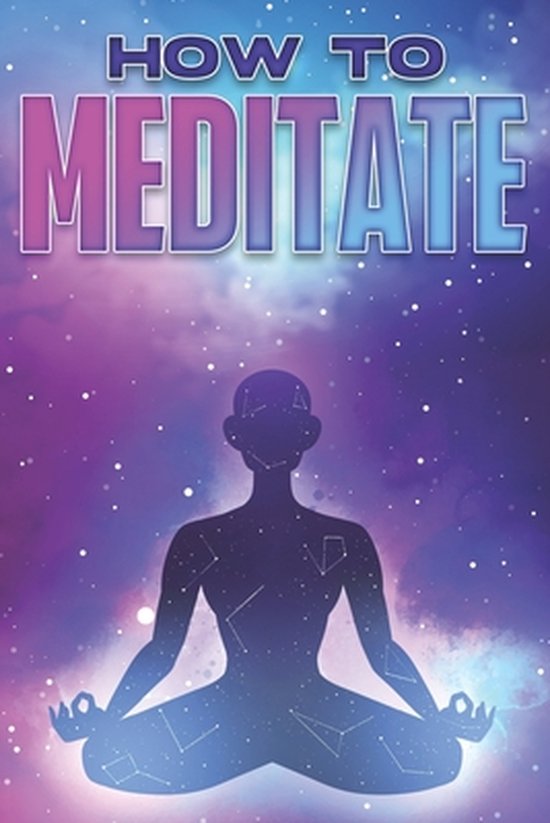 Personal Development Collection- How to Meditate - cover
