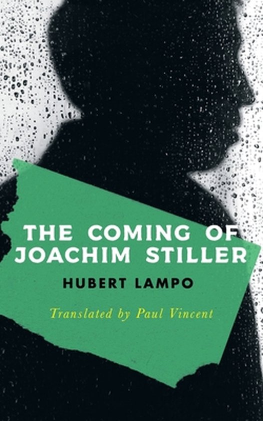 Coming of Joachim Stiller - cover