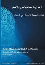 B1 Sprachbausteine auf Deutsch und Arabisch
