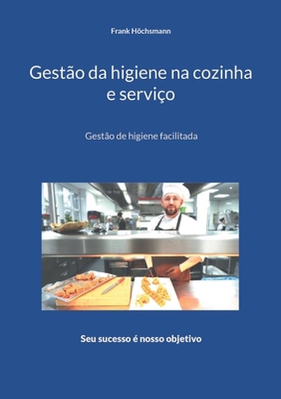 Gestão da higiene na cozinha e serviço - cover
