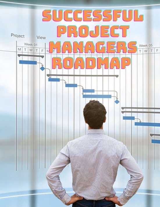 Successful Project Managers Roadmap - Entrepreneur's Guide - cover