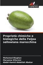 Proprietà chimiche e biologiche della Feijoa sellowiana marocchina