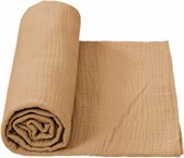Cottonbaby Multidoek Soft XL Caramel