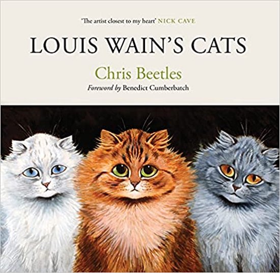 Louis Wain's Cats - cover