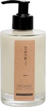 Wild flowers organic body lotion