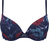 Sapph Odetta Push-up BH