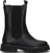 Mexx Havanah Chelsea boots - Enkellaarsjes - Dames - Zwart - Maat 42