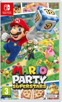 Cover van de game Mario Party Superstars - Nintendo Switch