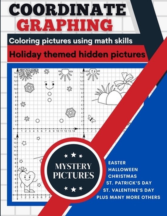 Coordinate Graphing - cover