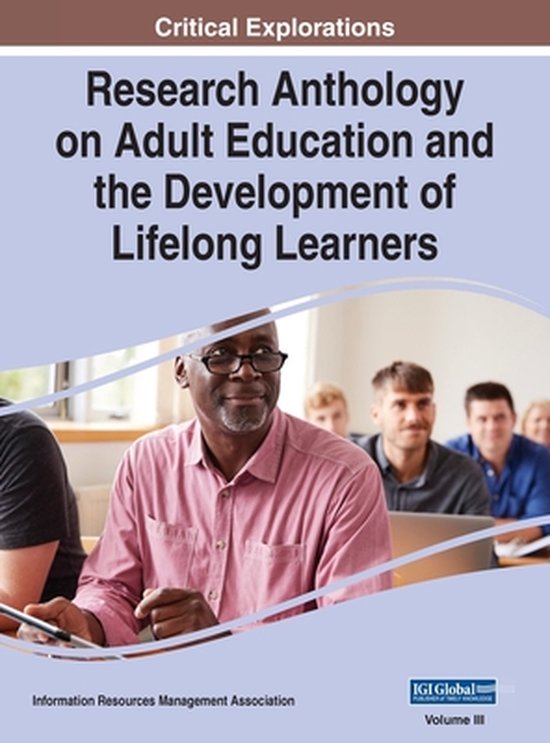 Research Anthology on Adult Education and the Development of ... - cover