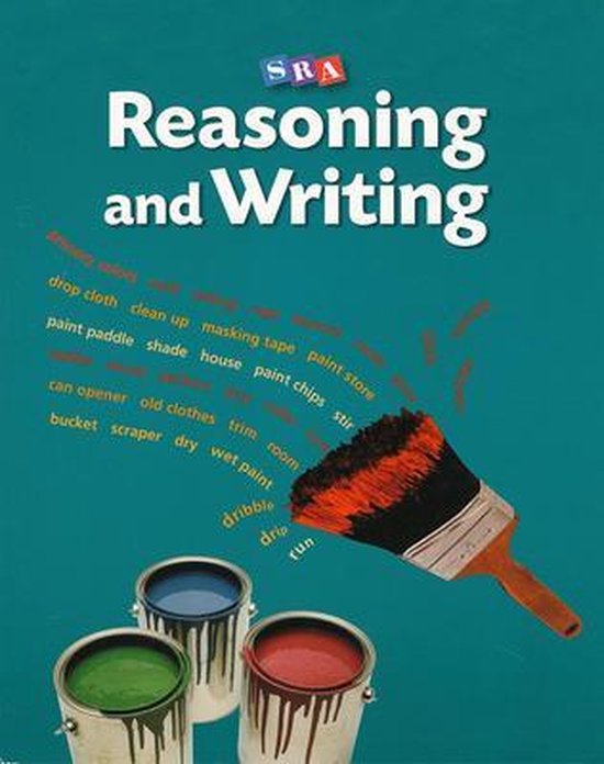 REASONING AND WRITING SERIES Reasoning and Writing Level E, Textbook